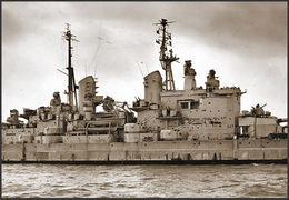 Warships